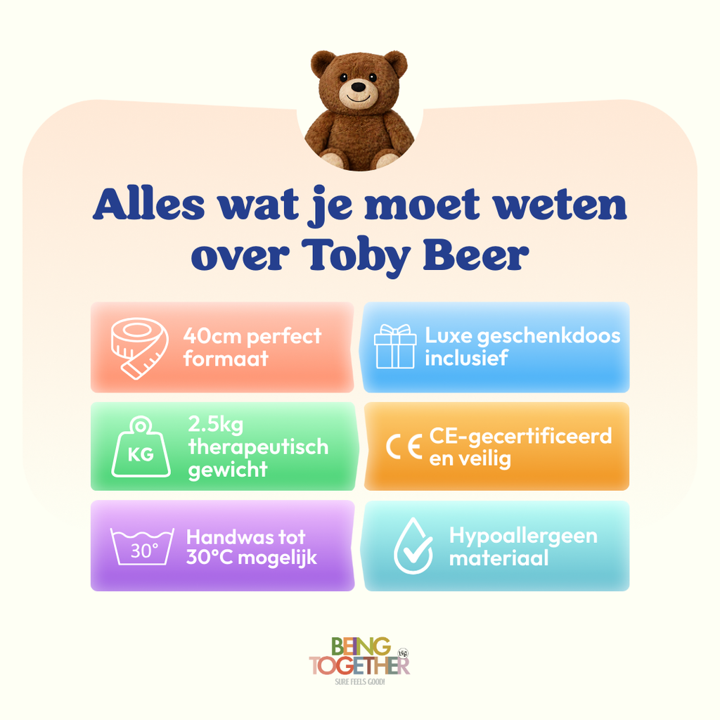 Coming Soon: Toby Bear