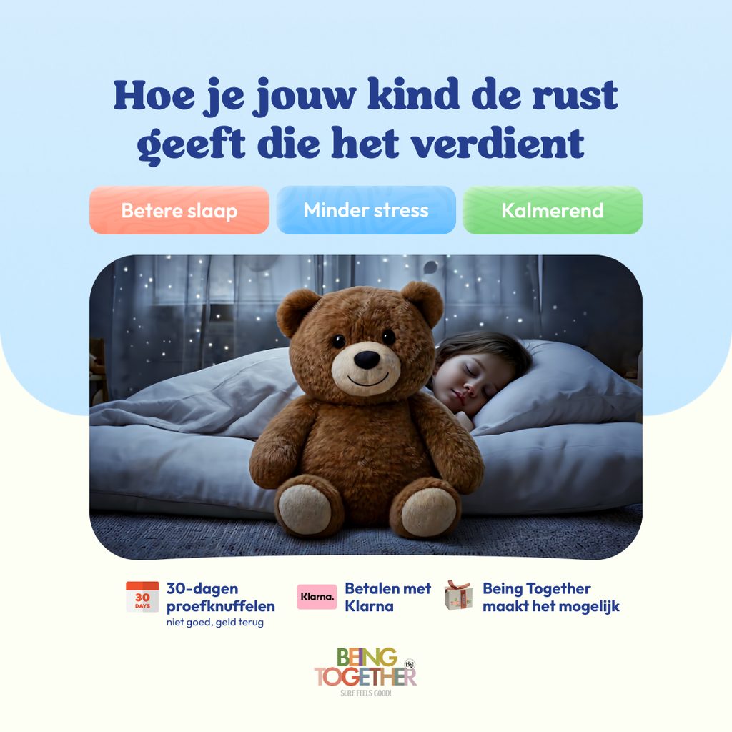Coming Soon: Toby Bear