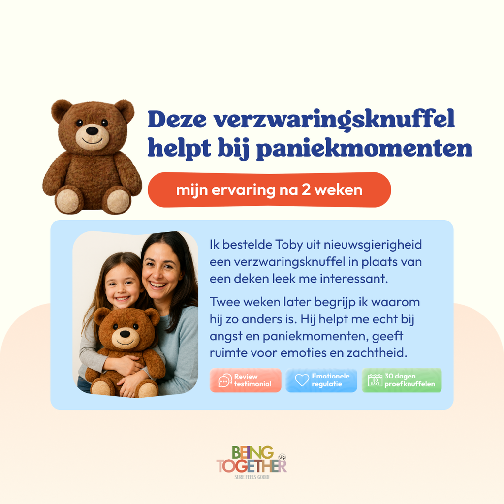 Coming Soon: Toby Bear