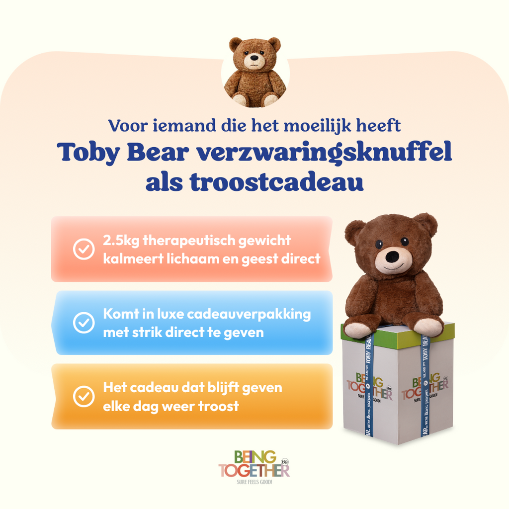 Coming Soon: Toby Bear