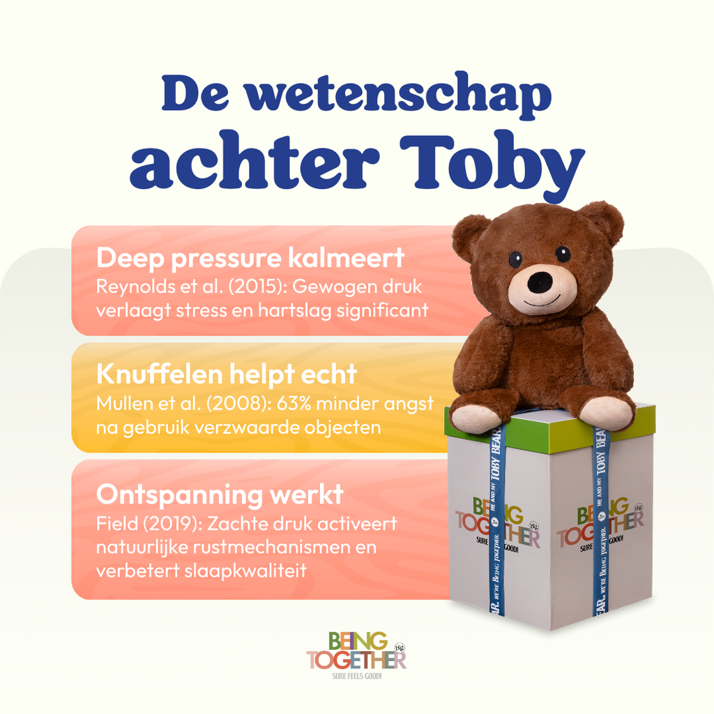 Coming Soon: Toby Bear