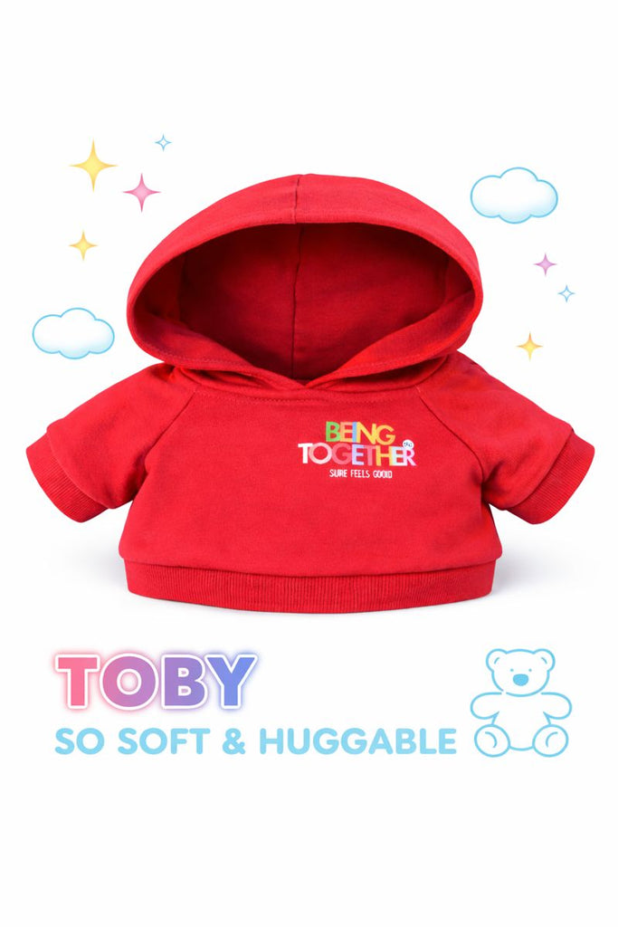 Toby's Hoodie