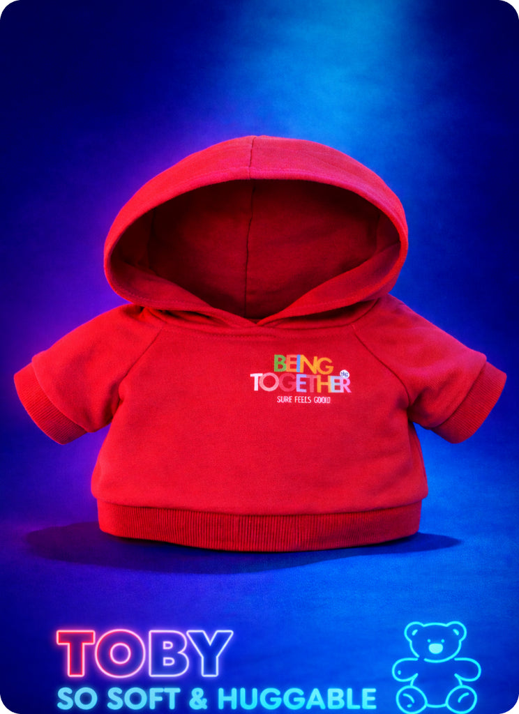 Toby's Hoodie